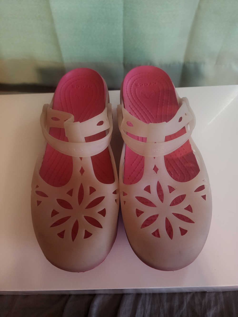 Size 7 Deadstock Crocs
